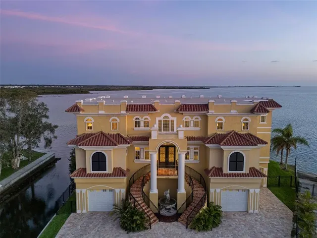 Expensive Hernando Beach Real Estate