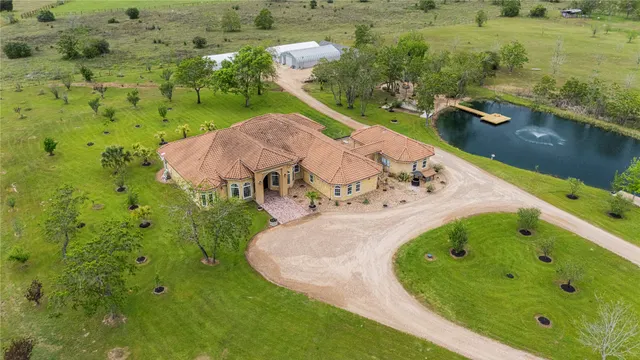 Expensive Fulshear Real Estate