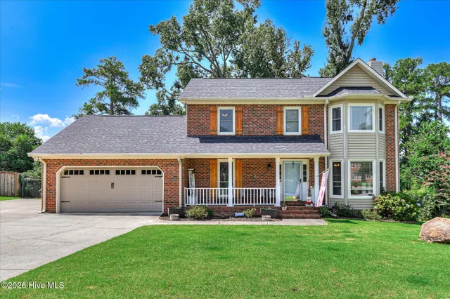 Expensive Red Oak Farm Real Estate