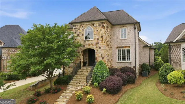 Expensive Village At Chateau Elan Real Estate