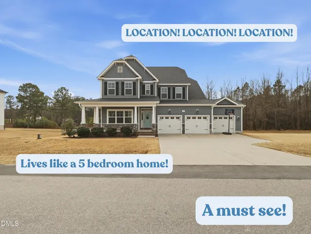 Expensive Eastover Real Estate