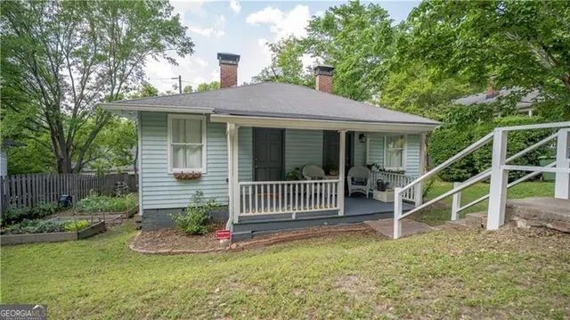 Popular Whittier Mills Real Estate