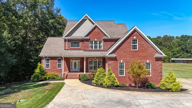 Expensive GEORGIA CORP PROP Real Estate