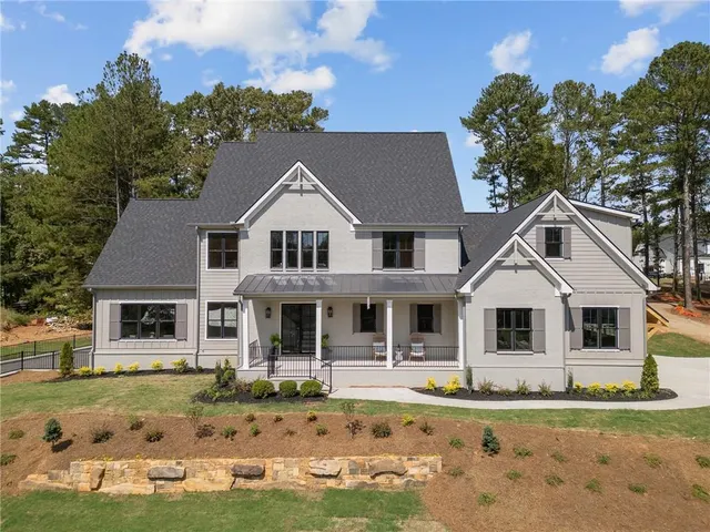 Popular 3 Home Enclave Real Estate