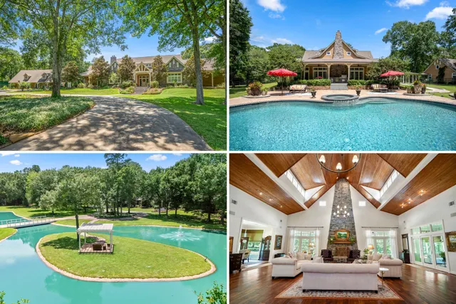 Expensive Hunter Creek Estates Real Estate