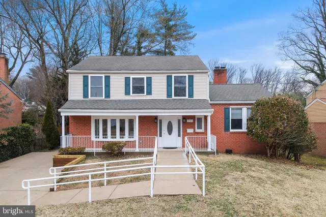 Expensive Kemp Mill Estates Real Estate