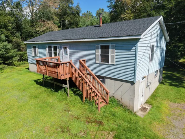 Cheap Forestburgh Real Estate
