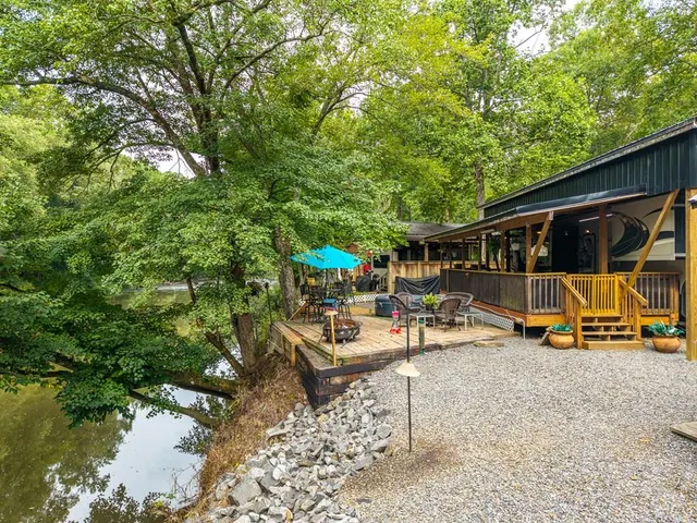 Expensive Coosawattee Campground Real Estate