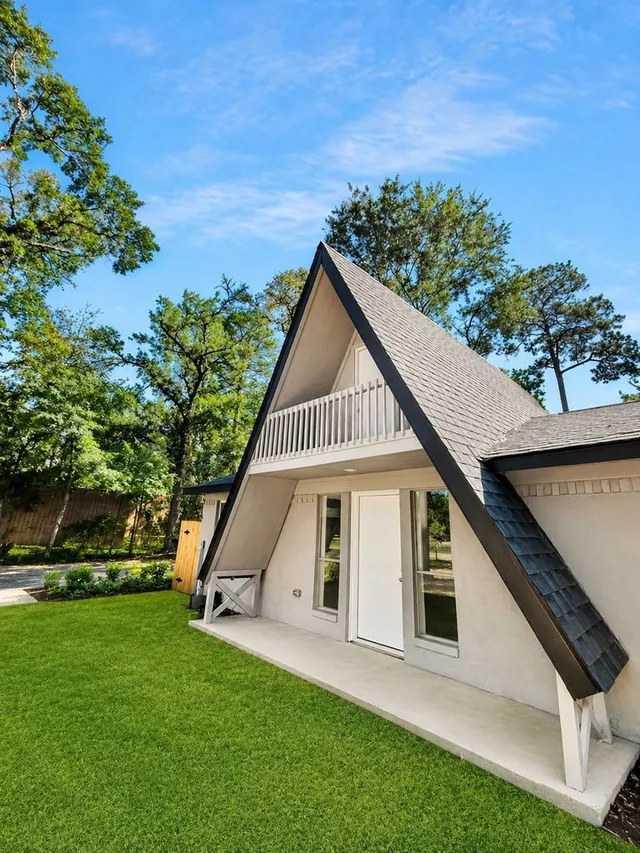 Cheap Lake Conroe Forest 02 Real Estate
