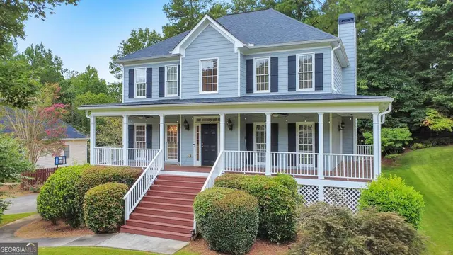 Expensive Galloway Farms Real Estate
