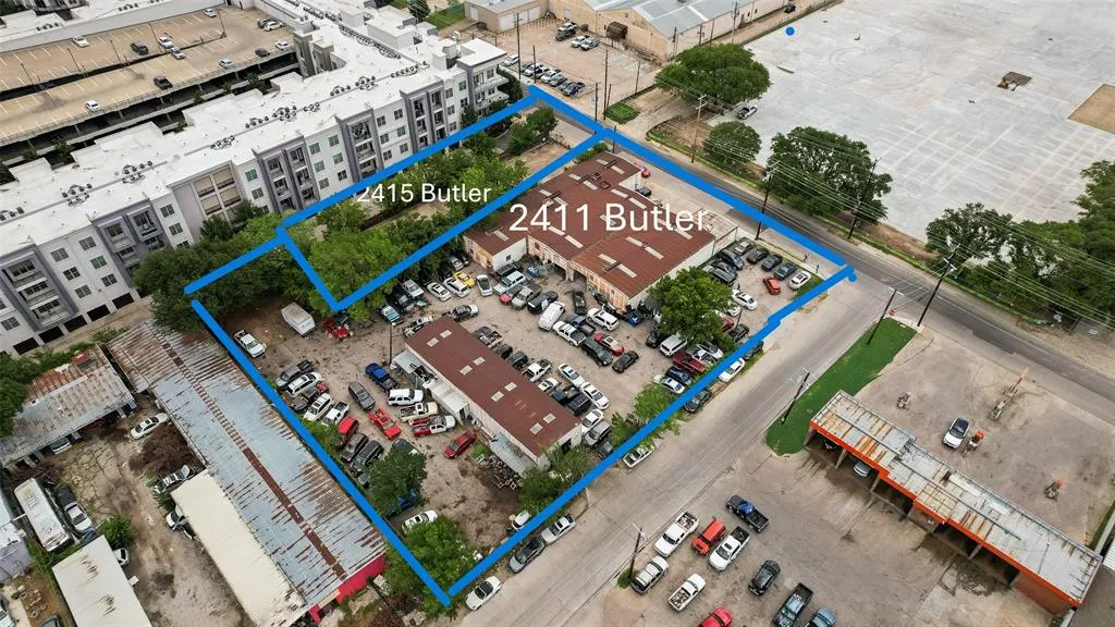 2411 Butler St,Unit Dallas, Dallas, TX 75235