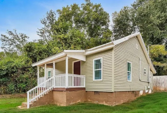 Cheap 110-Anderson County - SC Real Estate