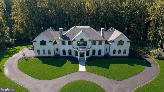 Expensive Bel Air Real Estate