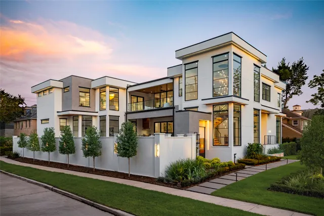 Expensive West University Place Real Estate