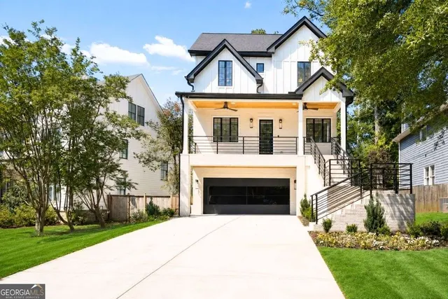 Expensive Brookhaven Fields Real Estate