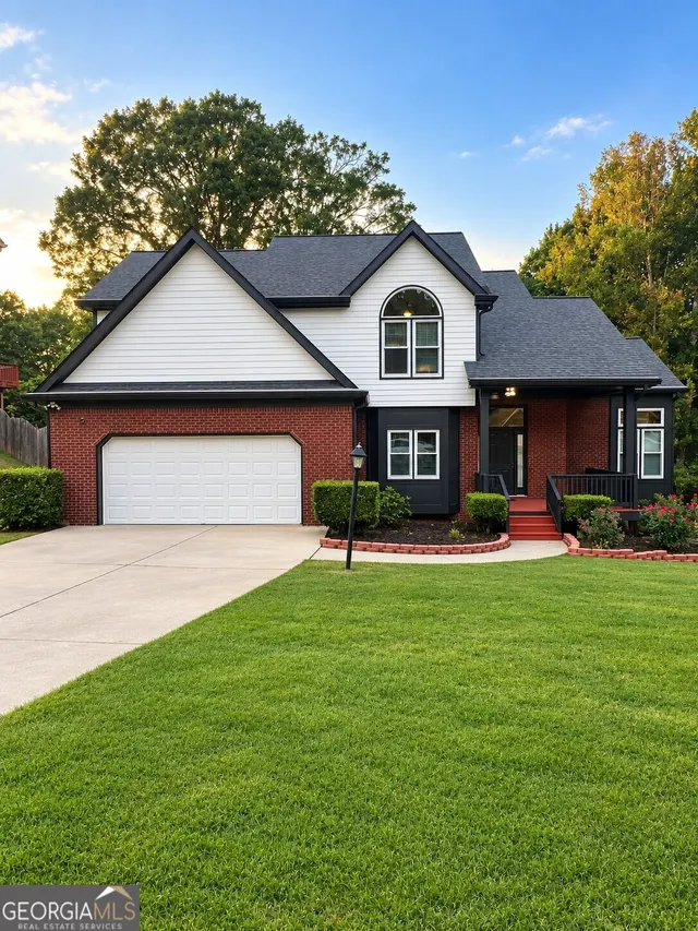 Popular Hamlet At Rock Springs Real Estate