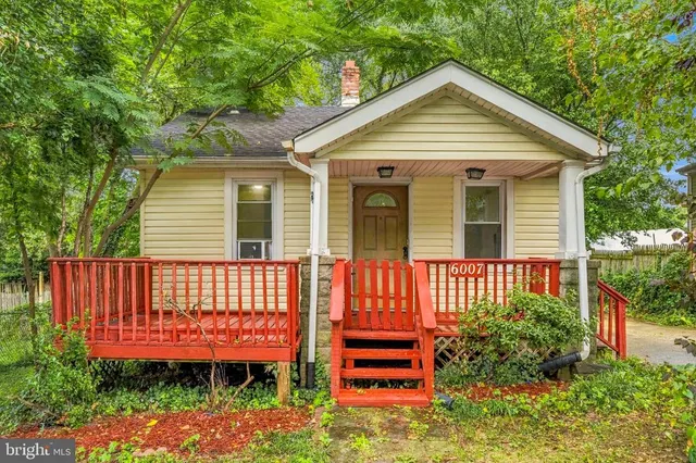 Cheap Hyattsville Hills Real Estate