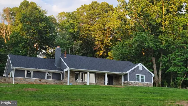 Cheap Greenspring Valley Real Estate