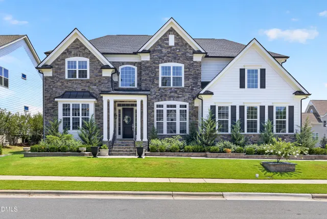 Expensive Weddington Real Estate