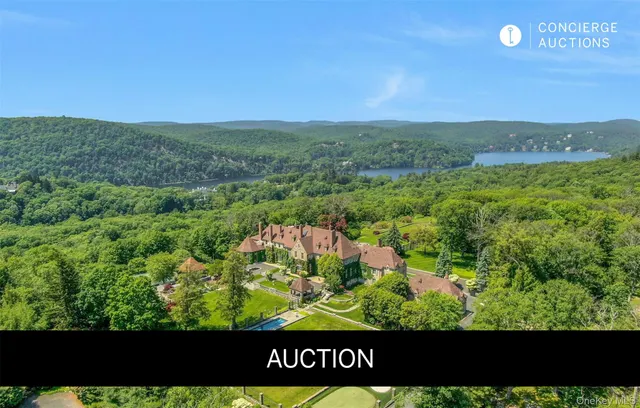 Expensive Tuxedo Park Real Estate