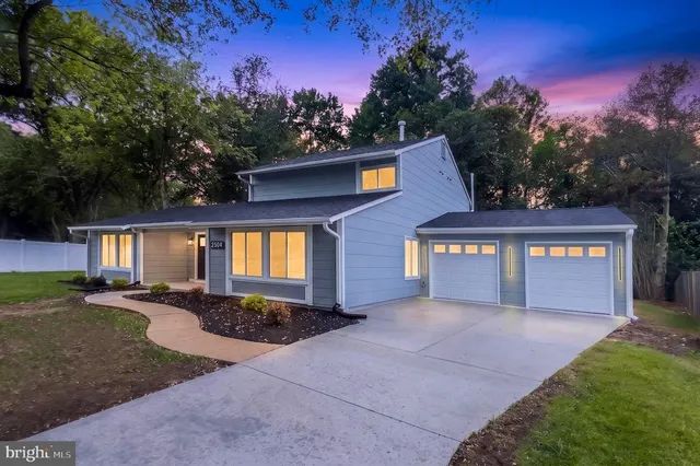 Expensive Pointer Ridge At Collington Real Estate