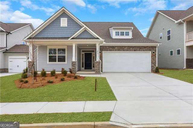 Cheap Braswell Farms Real Estate