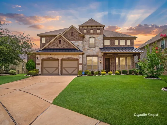 Expensive Inverness Estates Sec 7 Real Estate