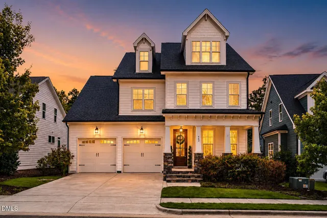 Expensive Briar Chapel Real Estate