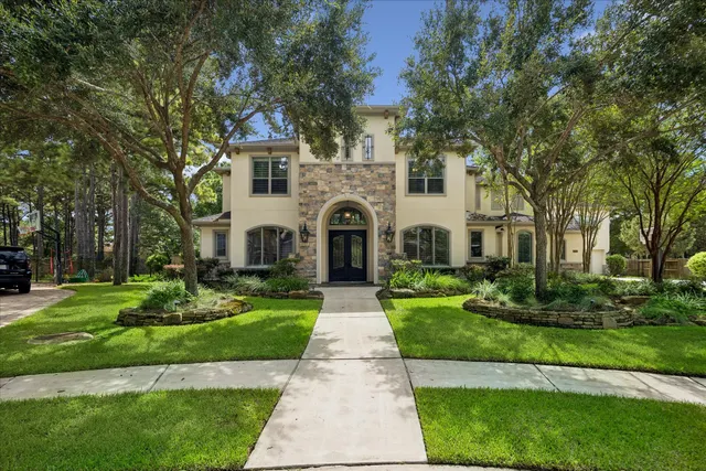 Expensive Cinco Ranch West Real Estate