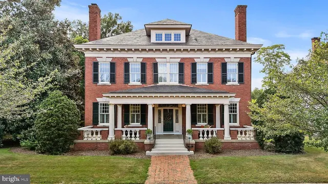 Expensive Fredericksburg Real Estate
