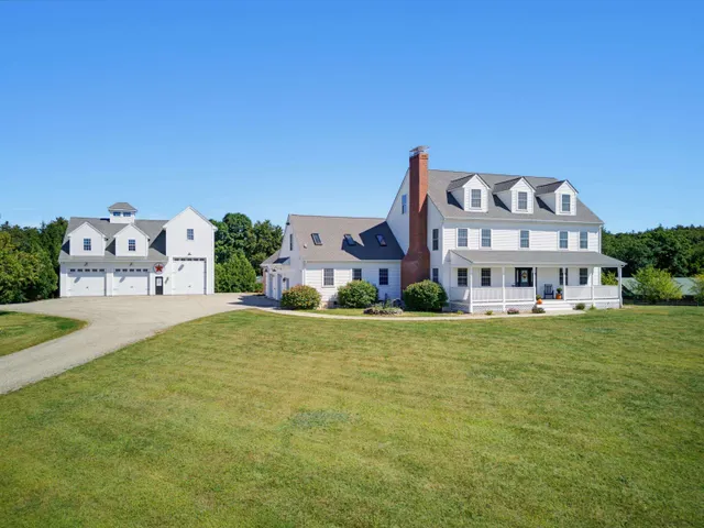 Expensive Hudson Real Estate