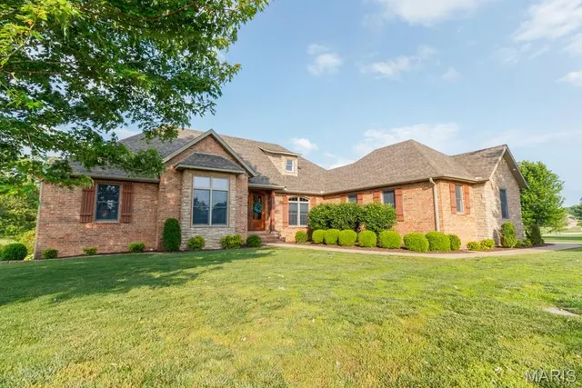Expensive Castle Rock Estates Real Estate