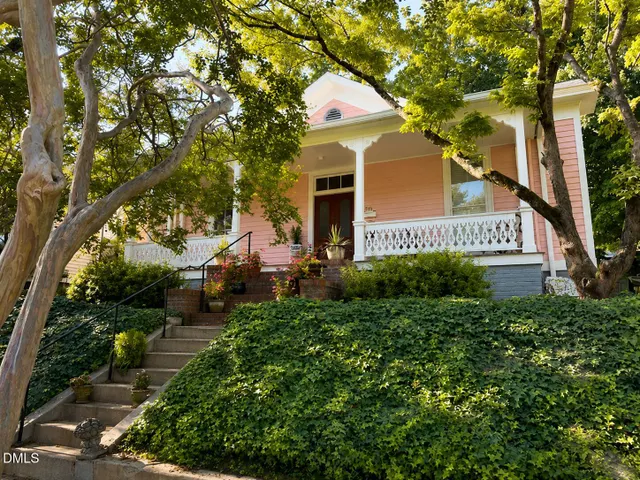 Cheap Historic Oakwood Real Estate