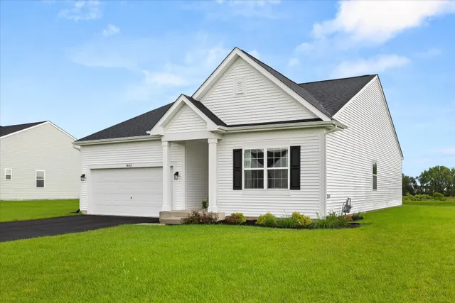 Popular Autumn Ridge Real Estate