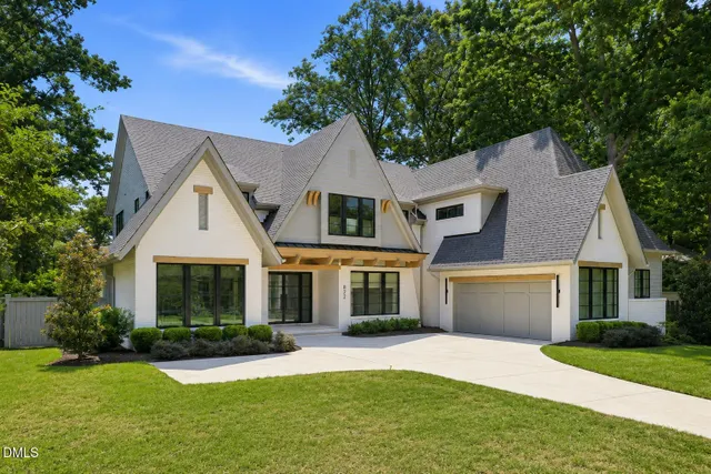 Expensive Quail Hollow Real Estate