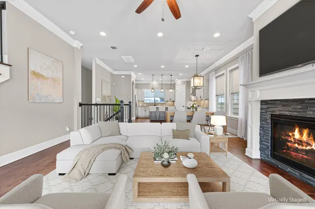 Popular Shady Acres Area Real Estate