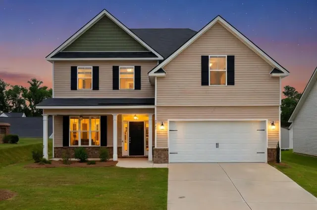 Expensive Governors Place Real Estate