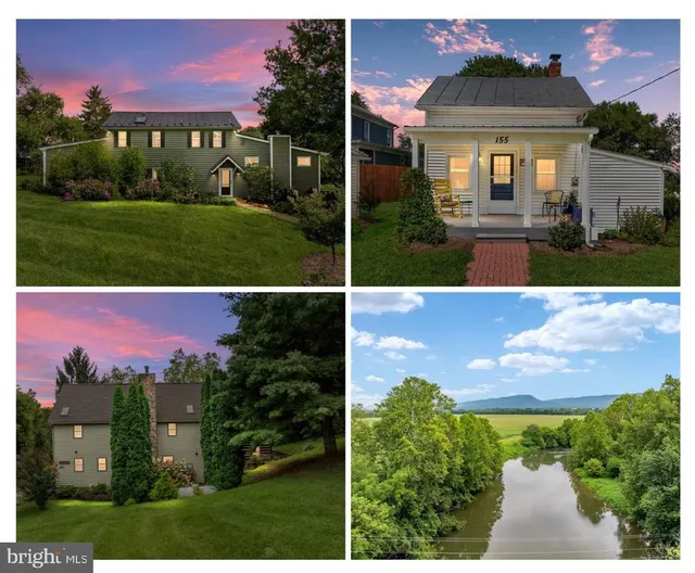 Expensive Quicksburg Real Estate