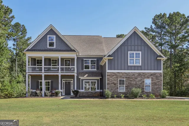 Popular Senoia Real Estate