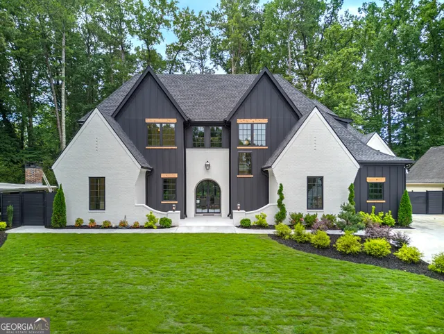 Expensive Dunwoody Forest Real Estate