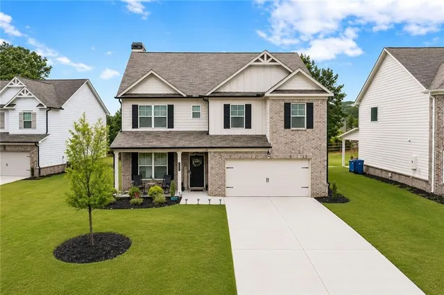 Popular Enclave at Brookside Crossing Real Estate