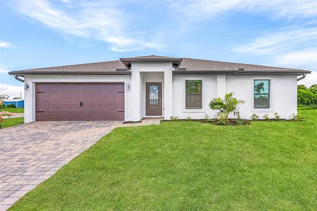 Popular PORT CHARLOTTE SEC 052 Real Estate