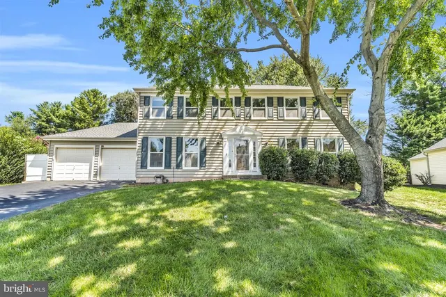 Popular Franklin Farm Real Estate
