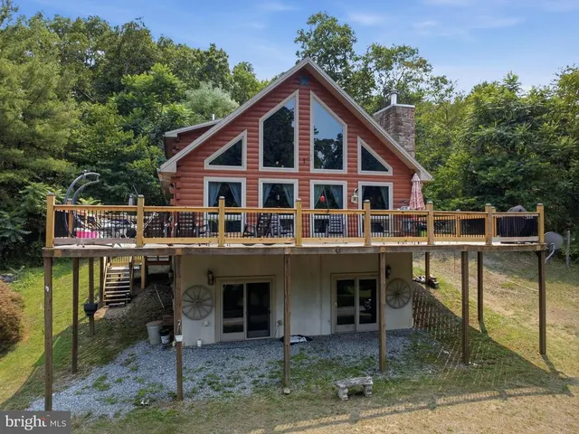 Cheap Cherry Run Real Estate
