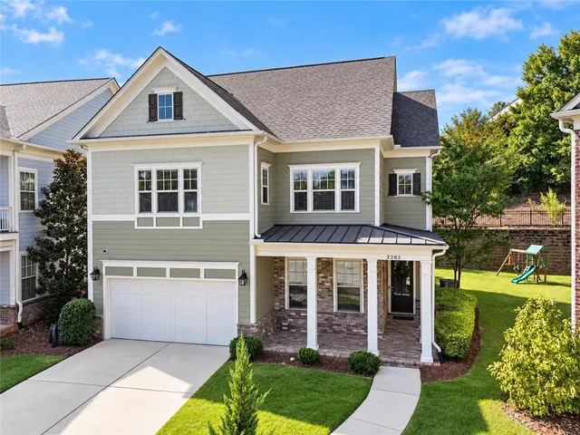 Popular The Enclave at Stonehaven Real Estate