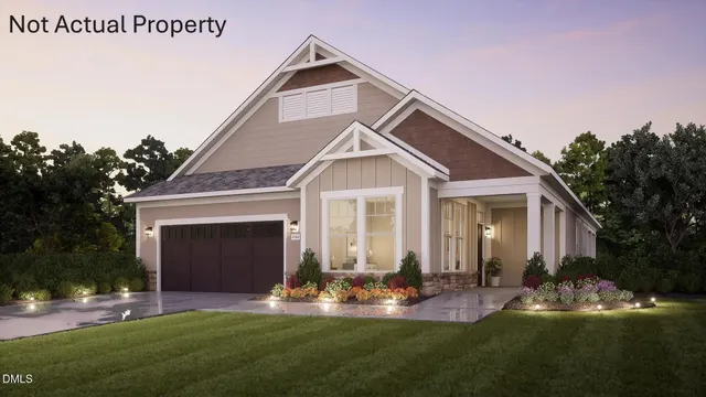 Expensive Courtyards at Oak Grove Real Estate