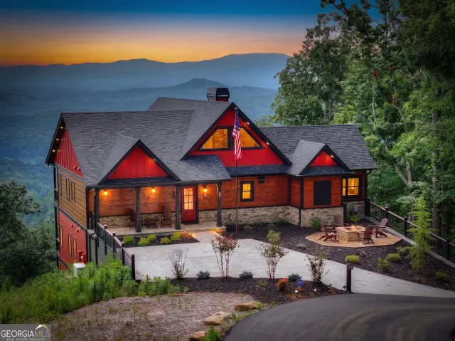 Expensive Mountain High Real Estate