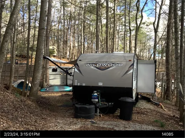 Cheap Coosawattee Campground Real Estate