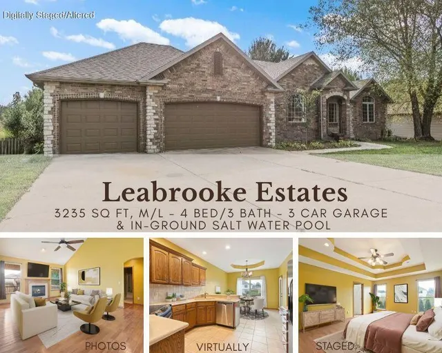 Popular Rogersville Real Estate