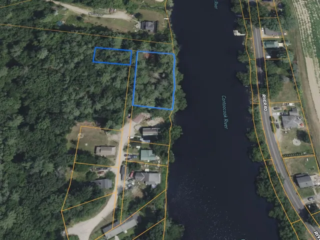 Cheap Contoocook River Real Estate